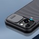 Nillkin CamShield Pro Case Ανθεκτικό κάλυμμα με ασπίδα προστασίας κάμερας για iPhone 13 Μπλε