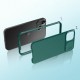 Nillkin CamShield Pro Case Ανθεκτικό κάλυμμα με ασπίδα προστασίας κάμερας για iPhone 13 Μπλε