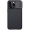 Nillkin CamShield Pro Case Ανθεκτικό κάλυμμα με ασπίδα προστασίας κάμερας για iPhone 13 Pro Μαύρο
