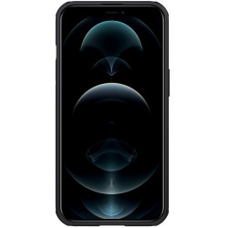 Nillkin CamShield Pro Case Ανθεκτικό κάλυμμα με ασπίδα προστασίας κάμερας για iPhone 13 Pro Μαύρο
