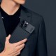 Nillkin CamShield Pro Case Ανθεκτικό κάλυμμα με ασπίδα προστασίας κάμερας για iPhone 13 Pro Μαύρο
