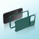 Nillkin CamShield Pro Case Ανθεκτικό κάλυμμα με ασπίδα προστασίας κάμερας για iPhone 13 Pro Μαύρο