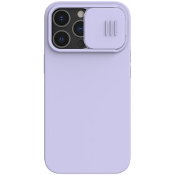Nillkin CamShield Pro Case Ανθεκτικό κάλυμμα με ασπίδα προστασίας κάμερας για iPhone 13 Pro Μωβ Nillkin CamShield Pro Case Ανθεκτικό κάλυμμα με ασπίδα προστασίας κάμερας για iPhone 13 Pro Μωβ