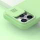 Nillkin CamShield Pro Case Ανθεκτικό κάλυμμα με ασπίδα προστασίας κάμερας για iPhone 13 Pro Μωβ