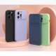Nillkin CamShield Pro Case Ανθεκτικό κάλυμμα με ασπίδα προστασίας κάμερας για iPhone 13 Pro Μωβ