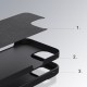 Nillkin CamShield Pro Case Ανθεκτικό κάλυμμα με ασπίδα προστασίας κάμερας για iPhone 13 Pro Μωβ