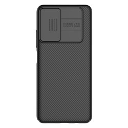 Nillkin CamShield PC Case for Xiaomi Redmi Note 11 5G/Poco M4 Pro 5G black