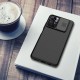 Nillkin CamShield PC Case for Xiaomi Redmi Note 11 5G/Poco M4 Pro 5G black