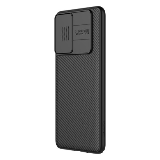 Nillkin CamShield PC Case for Xiaomi Redmi Note 11 5G/Poco M4 Pro 5G black