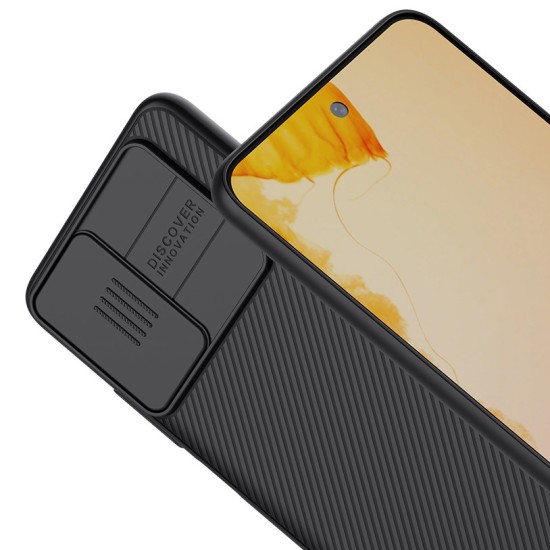 Nillkin CamShield PC Case for Xiaomi Redmi Note 11 5G/Poco M4 Pro 5G black