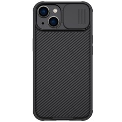 NILLKIN θήκη CamShield Pro για Apple iPhone 14 Μαύρο