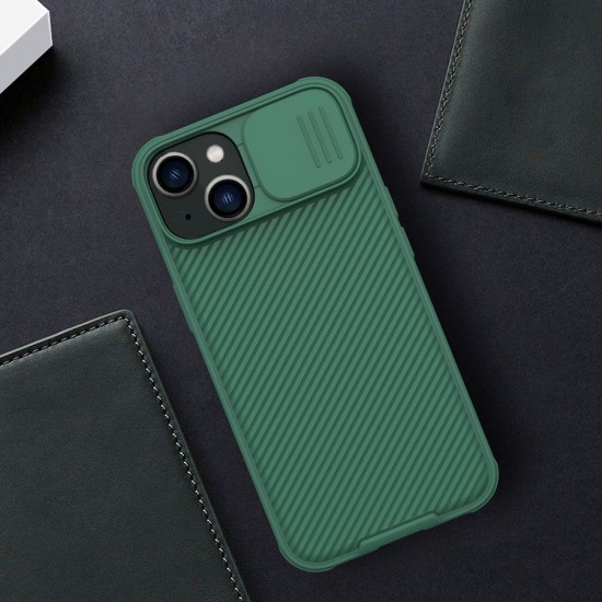 NILLKIN θήκη CamShield Pro για Apple iPhone 14 Μαύρο