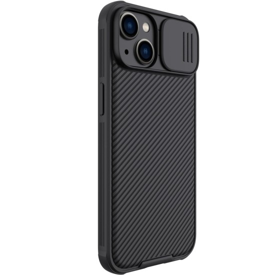 NILLKIN θήκη CamShield Pro για Apple iPhone 14 Μαύρο