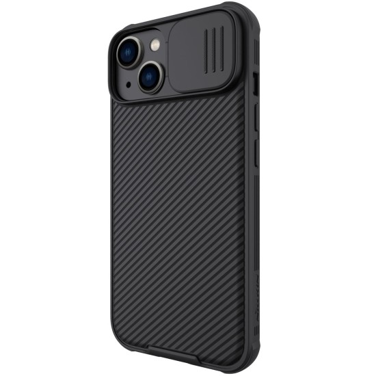 NILLKIN θήκη CamShield Pro για Apple iPhone 14 Μαύρο