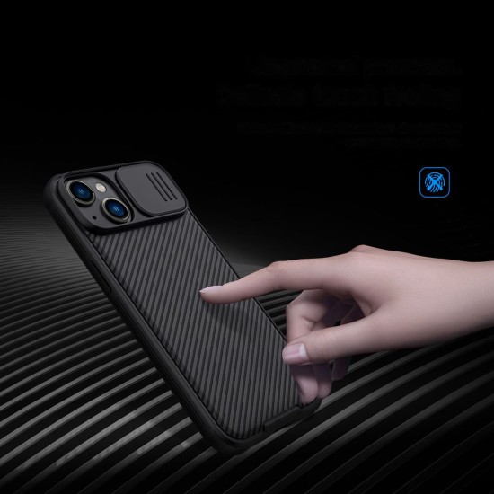 NILLKIN θήκη CamShield Pro για Apple iPhone 14 Μαύρο
