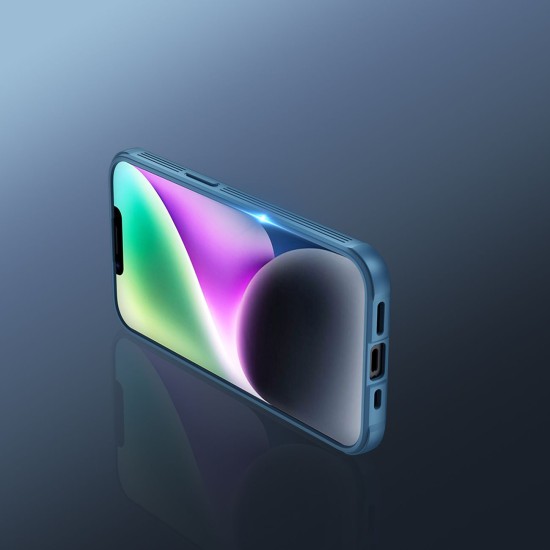 NILLKIN θήκη CamShield Pro για Apple iPhone 14 Μπλε
