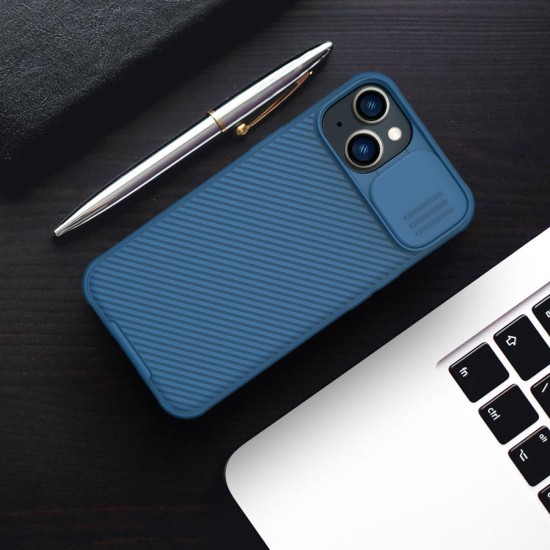 NILLKIN θήκη CamShield Pro για Apple iPhone 14 Μπλε