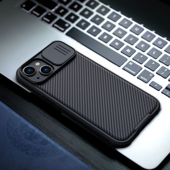 NILLKIN θήκη CamShield Pro για Apple iPhone 14 Μπλε