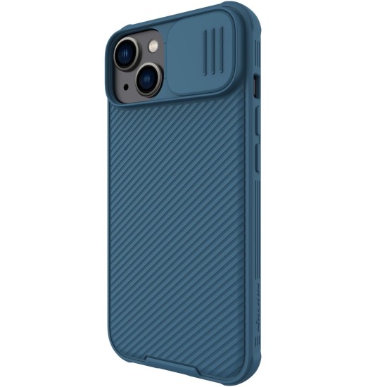 NILLKIN θήκη CamShield Pro για Apple iPhone 14 Μπλε