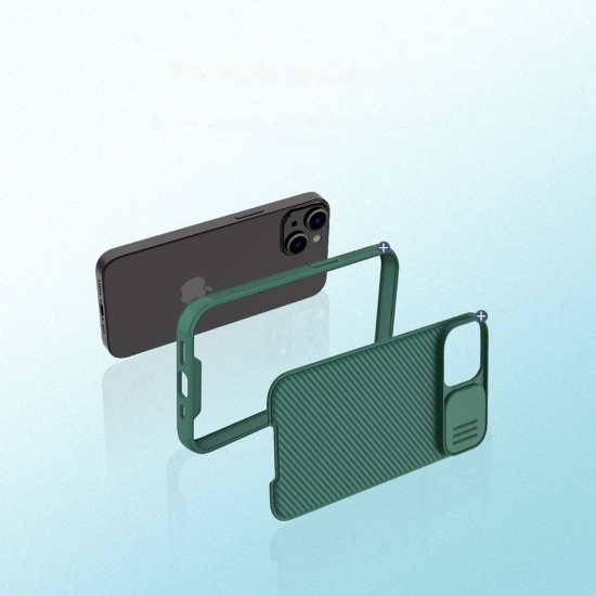 NILLKIN θήκη CamShield Pro για Apple iPhone 14 Μπλε