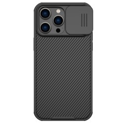 NILLKIN θήκη CamShield Pro για Apple iPhone 14 Pro Max Μαύρο