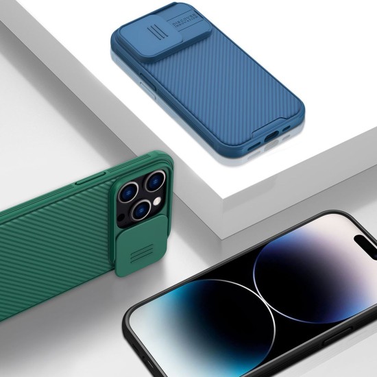 NILLKIN θήκη CamShield Pro για Apple iPhone 14 Pro Max Μαύρο