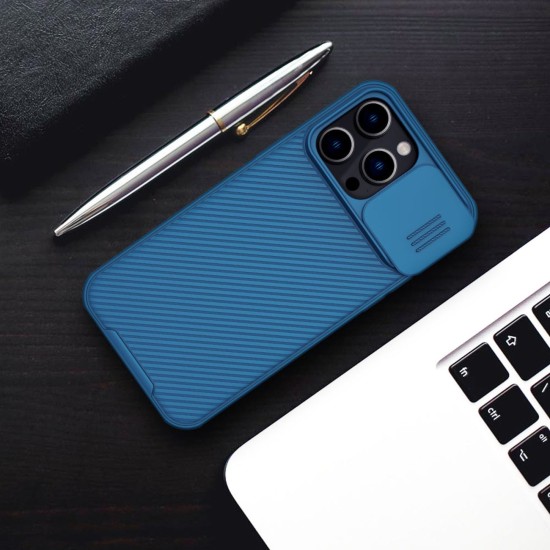 NILLKIN θήκη CamShield Pro για Apple iPhone 14 Pro Max Μαύρο