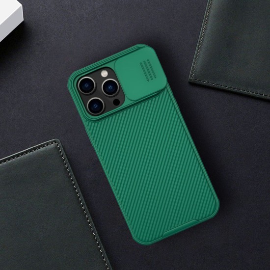 NILLKIN θήκη CamShield Pro για Apple iPhone 14 Pro Max Μαύρο
