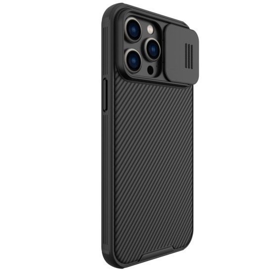 NILLKIN θήκη CamShield Pro για Apple iPhone 14 Pro Max Μαύρο