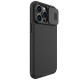 NILLKIN θήκη CamShield Pro για Apple iPhone 14 Pro Max Μαύρο