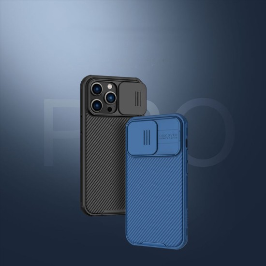 NILLKIN θήκη CamShield Pro για Apple iPhone 14 Pro Max Μαύρο