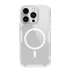 Nillkin Nature Pro Magnetic Case for iPhone 14 Pro Max MagSafe magnetic case transparent