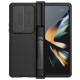 Nillkin Camshield Pro Back Cover Πλαστικό Μαύρο (Galaxy Z Fold4)