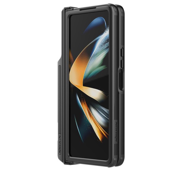 Nillkin Camshield Pro Back Cover Πλαστικό Μαύρο (Galaxy Z Fold4)