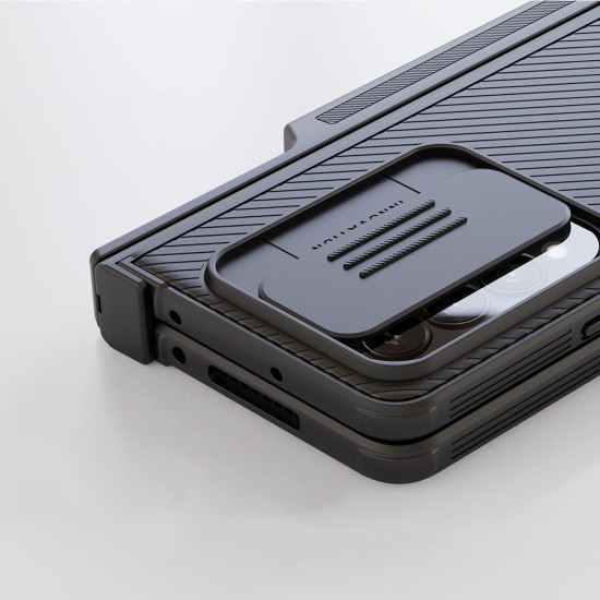 Nillkin Camshield Pro Back Cover Πλαστικό Μαύρο (Galaxy Z Fold4)