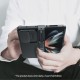 Nillkin Camshield Pro Back Cover Πλαστικό Μαύρο (Galaxy Z Fold4)
