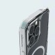 Nillkin Nature Pro Magnetic armored case with MagSafe for iPhone 15 Pro - white