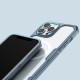 Nillkin Nature Pro Magnetic armored case with MagSafe for iPhone 15 Pro - white