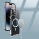 Nillkin Nature Pro Magnetic armored case with MagSafe for iPhone 15 Pro - white
