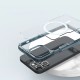 Nillkin Nature Pro armored case with MagSafe for iPhone 15 Pro Max - white