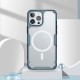 Nillkin Nature Pro armored case with MagSafe for iPhone 15 Pro Max - white