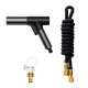 Baseus Baseus car wash gun - sprinkler, car washer 7.5 m - black (GF5)