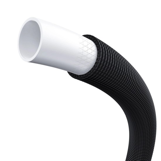 Baseus Baseus car wash gun - sprinkler, car washer 7.5 m - black (GF5)
