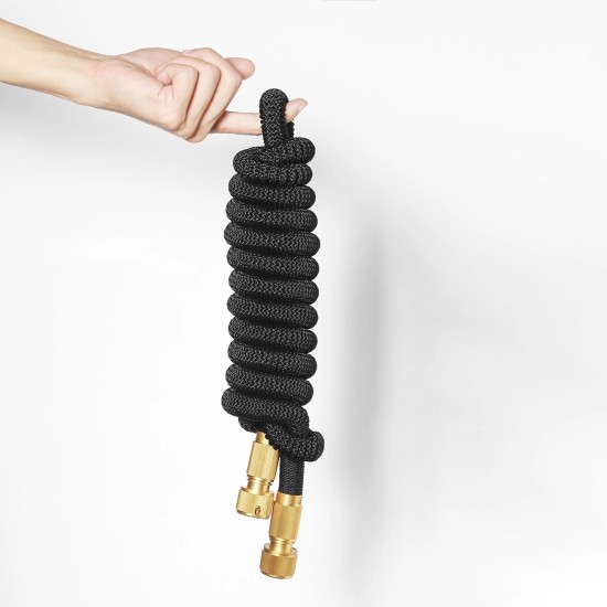 Baseus Baseus car wash gun - sprinkler, car washer 7.5 m - black (GF5)