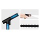 Baseus Baseus car wash gun - sprinkler, car washer 7.5 m - black (GF5)