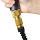 Baseus Baseus car wash gun - sprinkler, car washer 7.5 m - black (GF5)