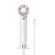 Baseus mini fan fan powerbank with built-in USB Type C cable 4000mAh white