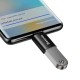 Baseus Ingenuity Series plug adapter USB Type C to USB-A 3.2 gen 1 Μαύρο (ZJJQ000001)