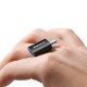 Baseus Ingenuity Series plug adapter USB Type C to USB-A 3.2 gen 1 Μαύρο (ZJJQ000001)