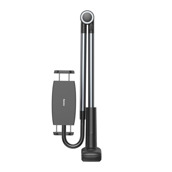 Baseus Otaku Universal Phone Holder Βάση Tablet με Βραχίονα σε Γκρι χρώμα